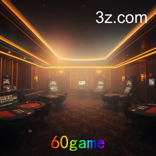 Login Criativo e Engajador: Mergulhe no 60game