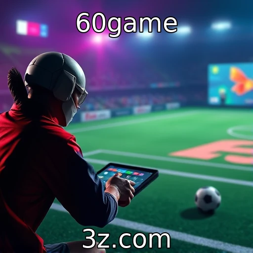 60game Explorando as apostas esportivas: como analisar partidas eficazmente