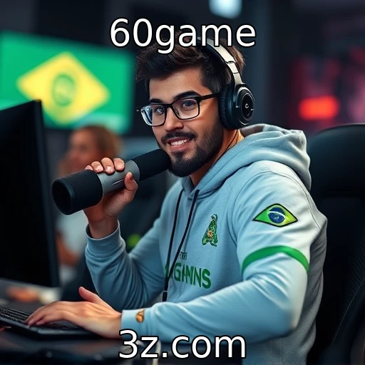 60game Como as criptomoedas estão revolucionando as apostas online no Brasil