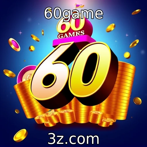 60game Explorando a Ascensão do Cassino Online no Brasil