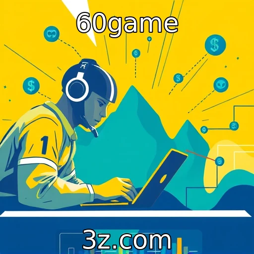 60game O futuro das apostas: como a tecnologia transforma o mercado brasileiro