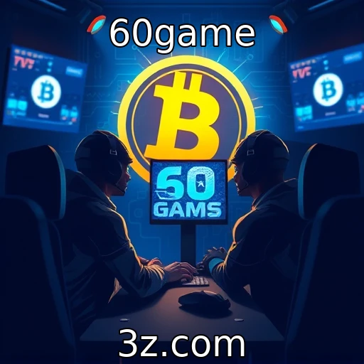 60game Como as criptomoedas estão mudando o cenário das apostas online