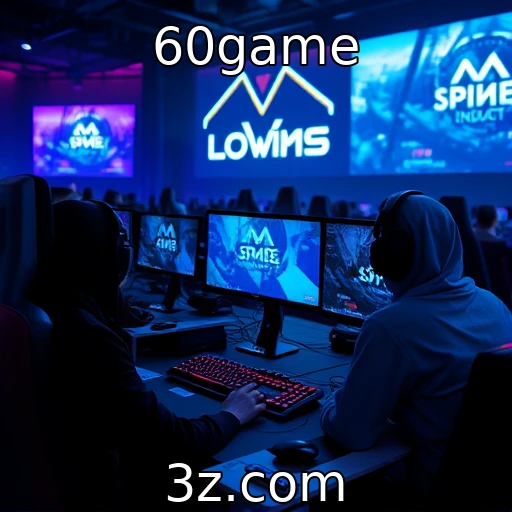 60game Desvendando os segredos das apostas esportivas: análise de partidas