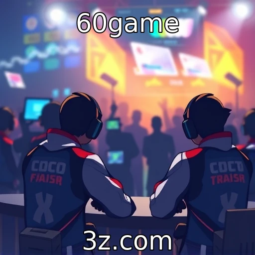 60game Novas tendências em apostas esportivas para 2025