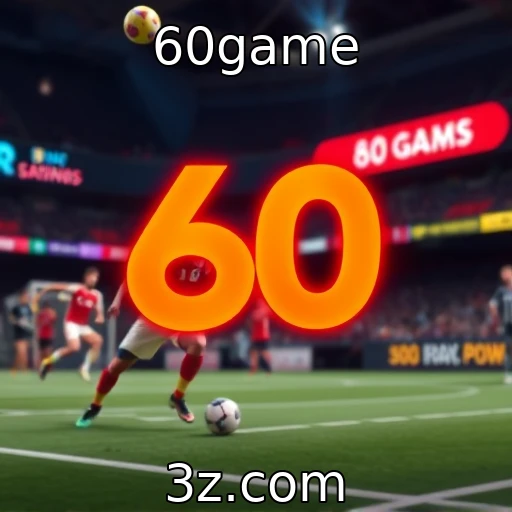 60game Experiência Imersiva: A Evolução dos Cassinos Online em 2025