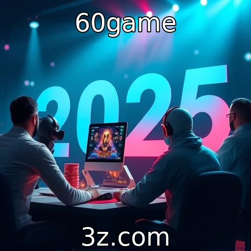 60game A explosão das apostas esportivas no Brasil: O que esperar em 2025