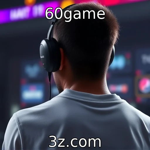 60game Transformação das apostas esportivas: O que esperar em 2025?